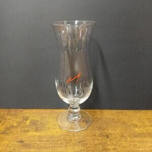 Bacardi Select Hurricane Bar Glass